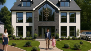 Development Plot in WIdnes photo